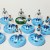 Subbuteo Andrew Table Soccer Bleckburn Rovers 2018-19 on RSB Professional bases